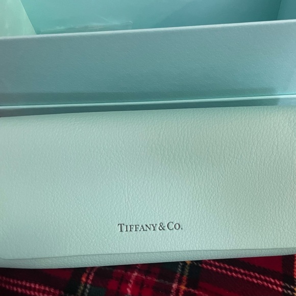Tiffany nearly new blingy sunglasses! main image 5